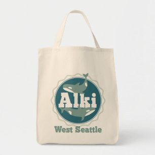 La bolsa de asas de Alki