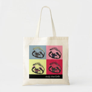 La bolsa de asas de Andy WarSloth