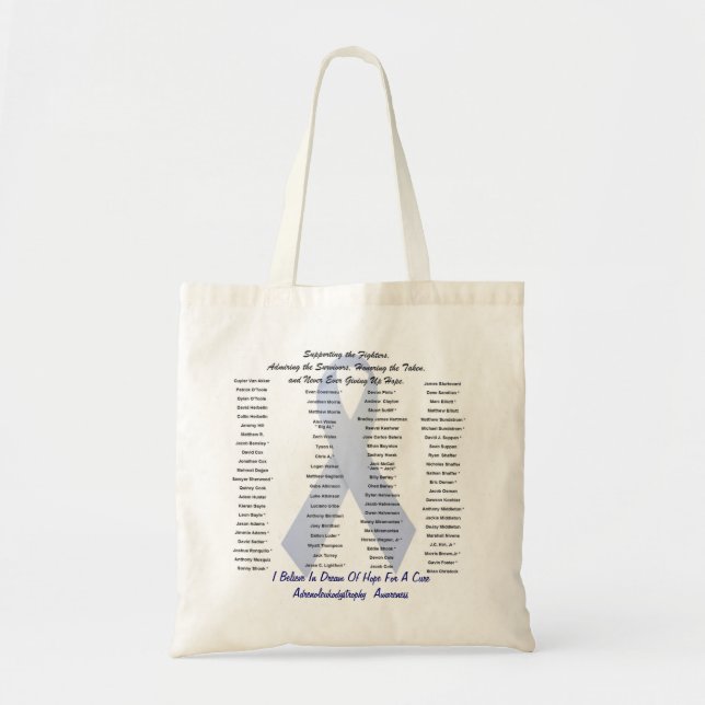 La bolsa de asas de /Angel del guerrero de ALD (Frente)