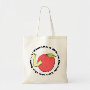 La bolsa de asas de Apple del profesor