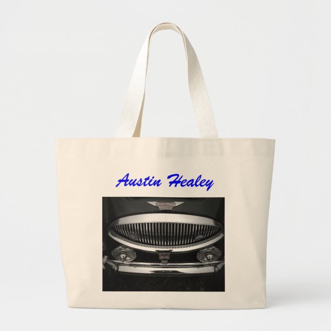 La bolsa de asas de Austin Healey (Frente)