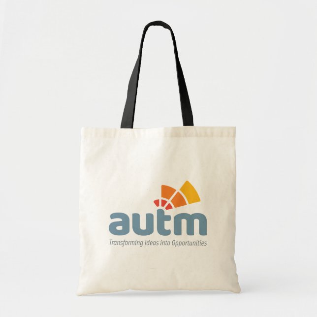 La bolsa de asas de AUTM (Frente)