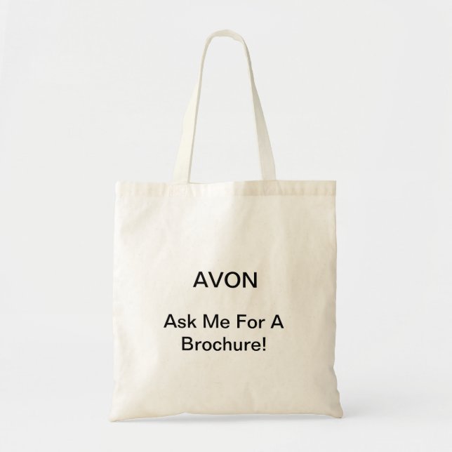 la bolsa de asas de avon (Frente)