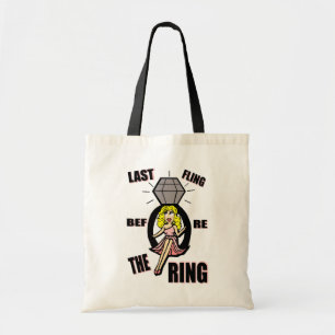 La bolsa de asas de Bachelorette de la diversión