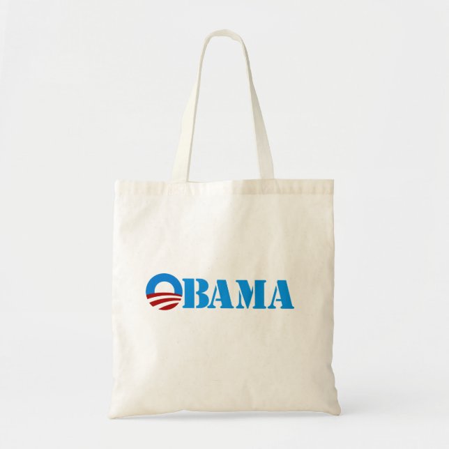 LA BOLSA DE ASAS DE BARACK OBAMA (Frente)