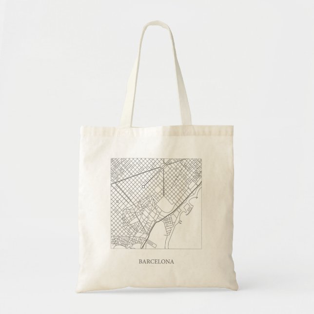 La bolsa de asas de Barcelona (Frente)
