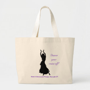 La bolsa de asas de Bellydance