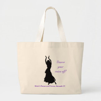 La bolsa de asas de Bellydance