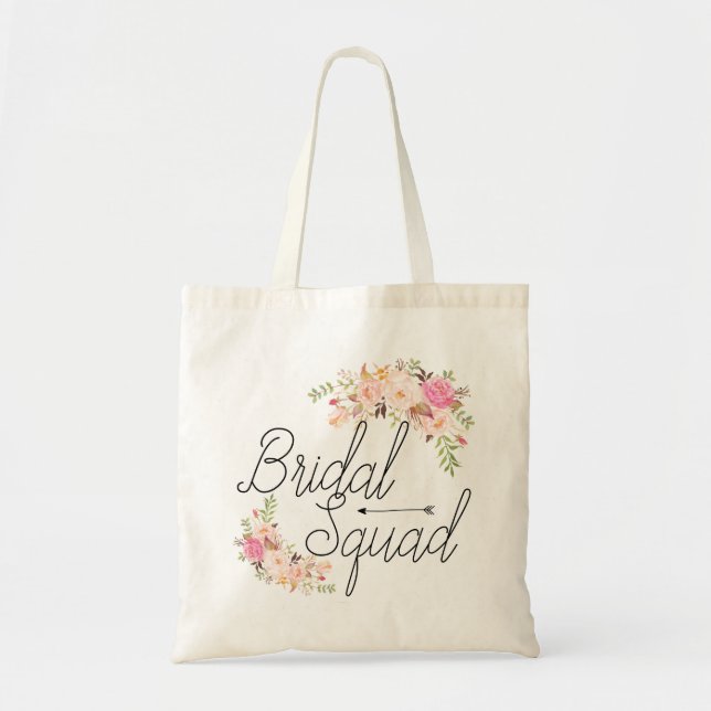 La bolsa de asas de Boho, bolso nupcial del (Frente)