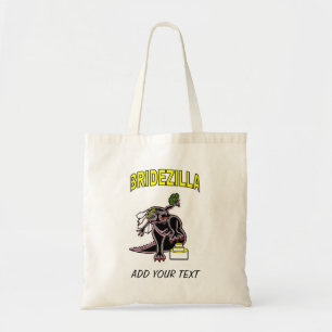 La bolsa de asas de Bridezilla