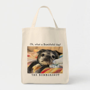 La bolsa de asas de Bumblesnot: ¡Oh, un qué día