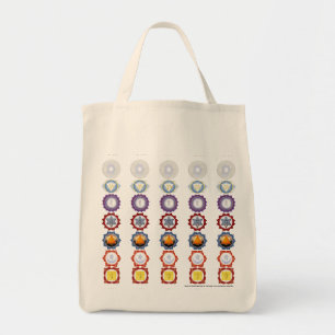 La bolsa de asas de Chakra