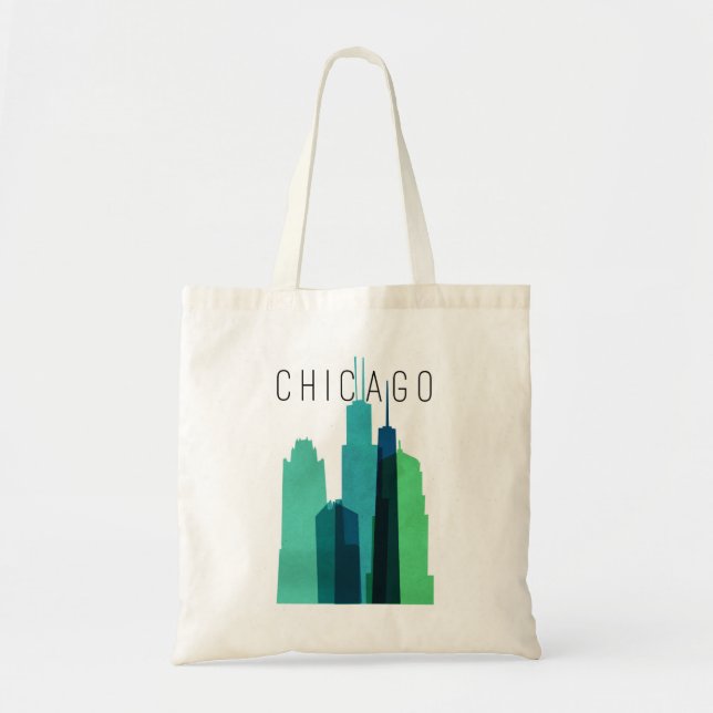 LA BOLSA DE ASAS DE CHICAGO (Frente)