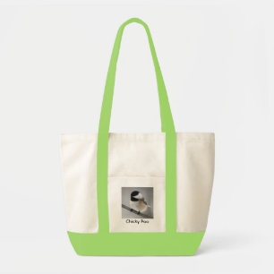 La bolsa de asas de Chicky Poo