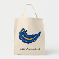 La bolsa de asas de Chromodorid del portero