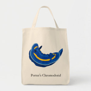 La bolsa de asas de Chromodorid del portero
