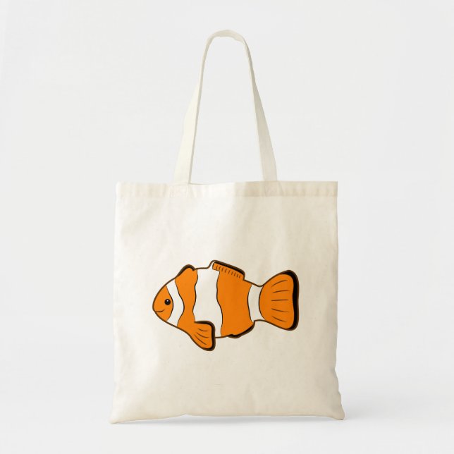 La bolsa de asas de Clownfish (Frente)