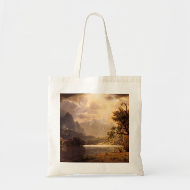 La bolsa de asas de Colorado del parque de (Frente)