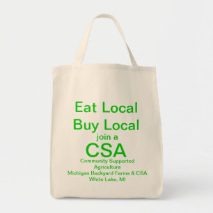 La bolsa de asas de CSA