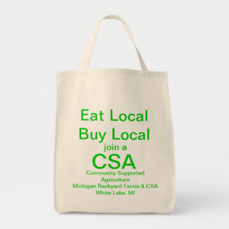 La bolsa de asas de CSA