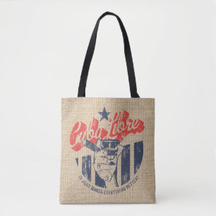 La bolsa de asas de Cuba Libre