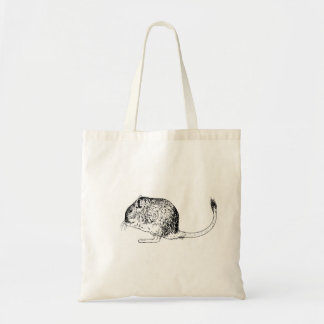 La bolsa de asas de Degu