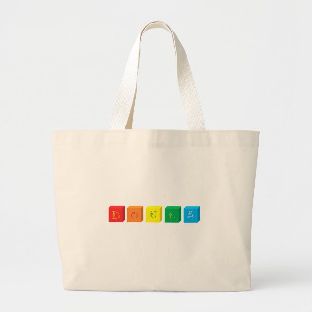 La bolsa de asas de Doula (Frente)