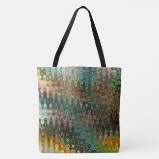 La bolsa de asas de Eden diseñada por el artista