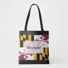 La bolsa de asas de encargo de Marylander