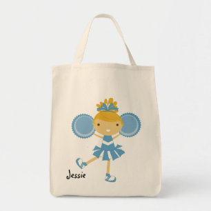 La bolsa de asas de encargo del fiesta de la