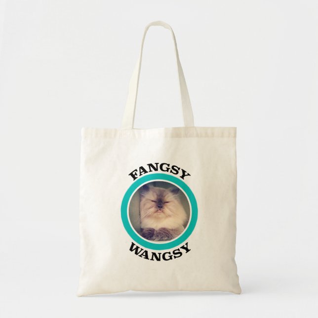 La bolsa de asas de Fangsy (Frente)