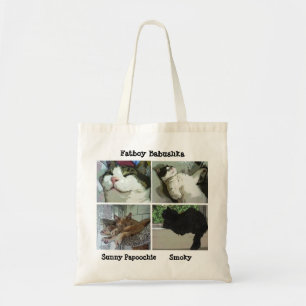 La bolsa de asas de Fatboy, soleada y ahumada