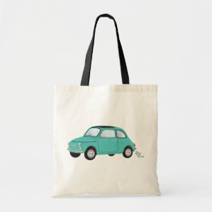 La bolsa de asas de Fiat 500