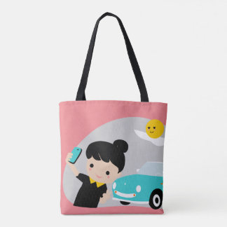 La bolsa de asas de Figaro