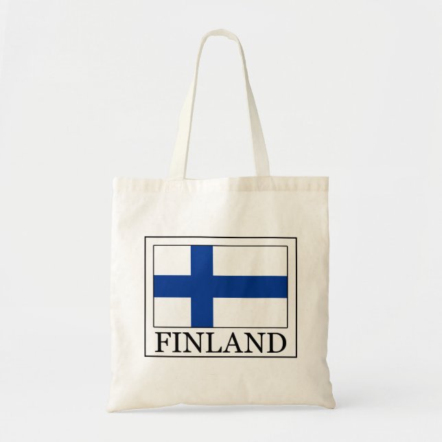 La bolsa de asas de Finlandia (Frente)