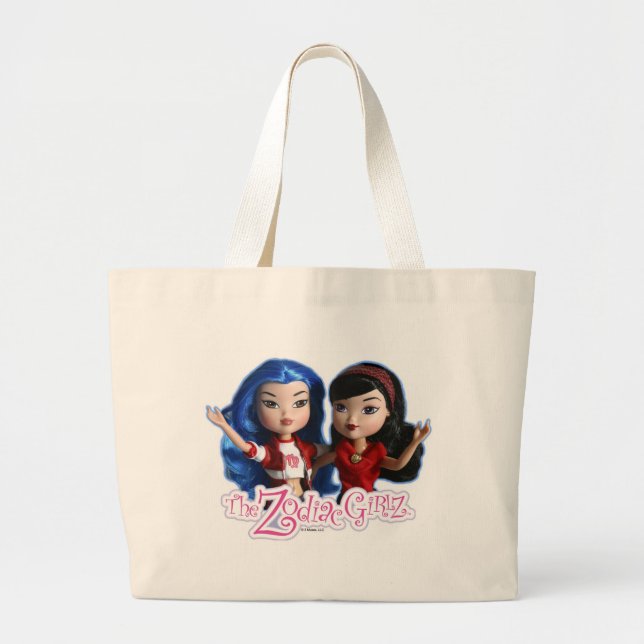 La bolsa de asas de Friendz (Frente)