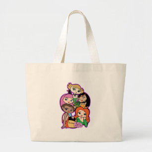 La bolsa de asas de Friendz