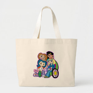 La bolsa de asas de Friendz