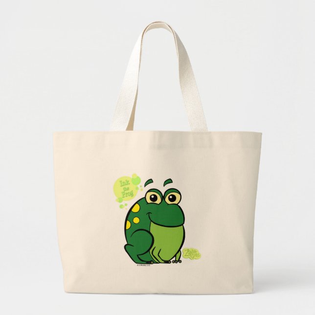 La bolsa de asas de Friendz (Frente)