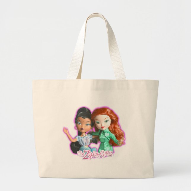 La bolsa de asas de Friendz (Frente)