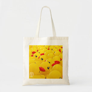 La bolsa de asas de goma de Duckie