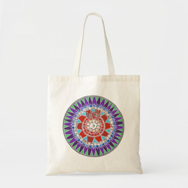 La bolsa de asas de Gotyettes (Frente)