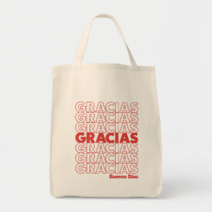 La bolsa de asas de Gracias