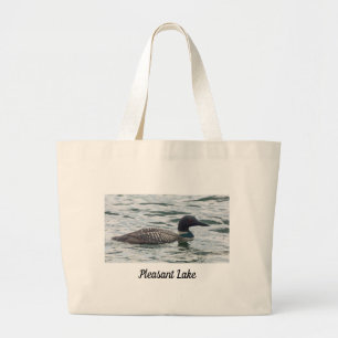 La bolsa de asas de gran tamaño del bribón