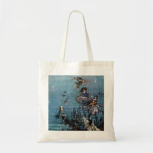 La bolsa de asas de hadas de la danza