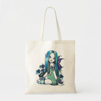 La bolsa de asas de hadas del arte de Lilly de la