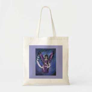 la BOLSA DE ASAS de hadas gótica del arte del