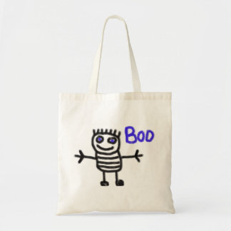 La bolsa de asas de Halloween de los niños