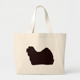La bolsa de asas de Havanese