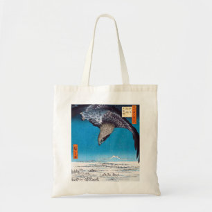 La bolsa de asas de Hiroshige Eagle